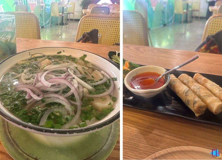 onde comer na cidade do panamá pho vietnam