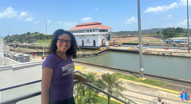 Canal do panamá centro de visitantes miraflores