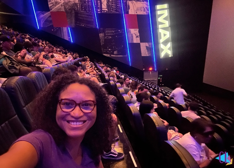 Imax canal do panamá