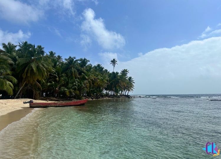 Isla narango san blas