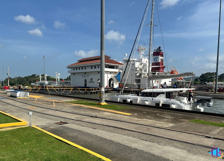 Miraflores canal do panamá
