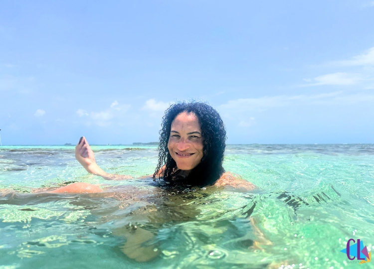 Piscinas naturais san blas