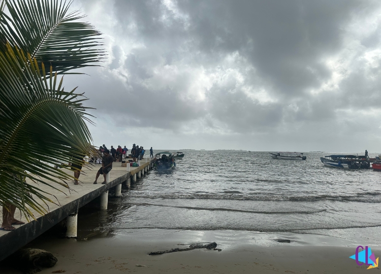 Porto de Carti comarca guna