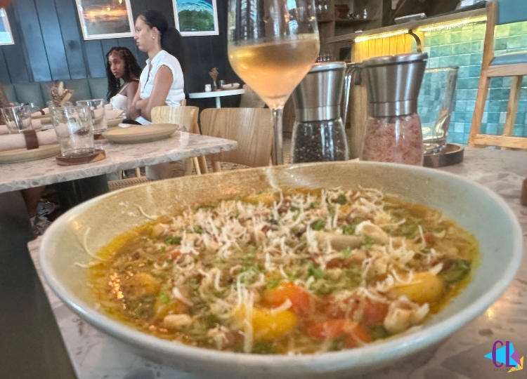onde comer na cidade do panamá Mahalo Cocina y Jardín